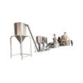 Machine de granules Polestar PE / PP